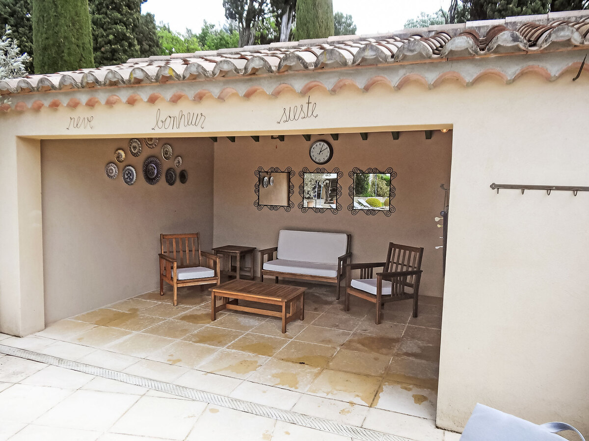 Villa Le Bouloulou - 12 pers., piscine chauffée - Photo 16
