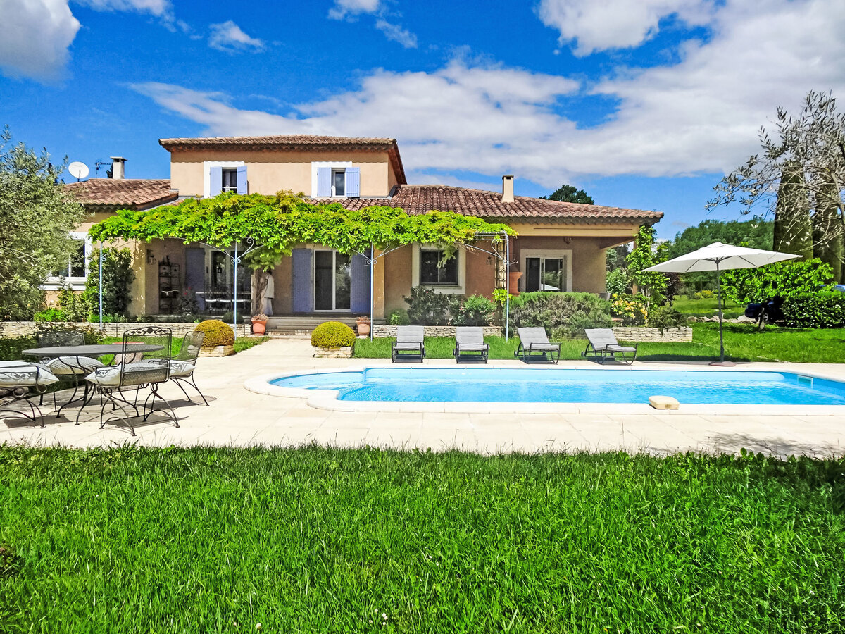Villa Le Bouloulou - 12 pers., piscine chauffée - Photo 20