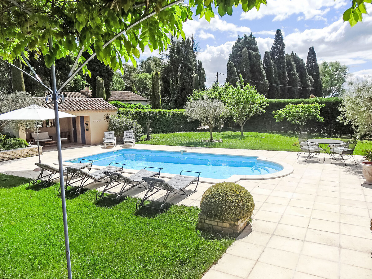 Villa Le Bouloulou - 12 pers., piscine chauffée - Photo 23