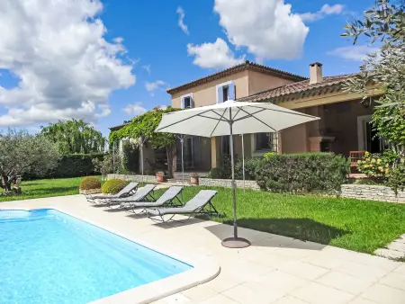 Location villa de vacances à L'isle sur la Sorgue