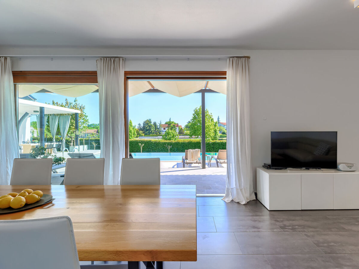 Villa Terra Gialla : piscine privée en Istrie - Photo 2