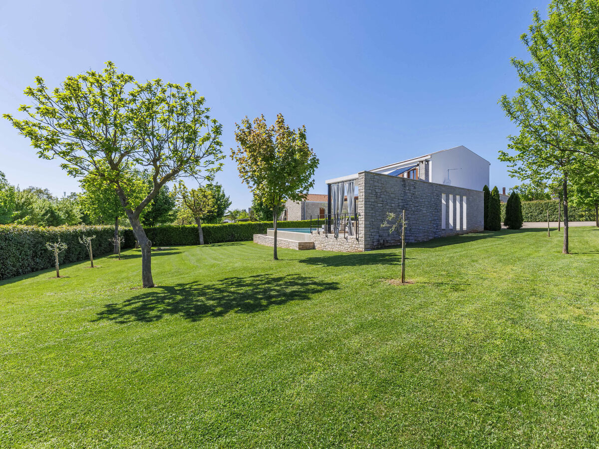 Villa Terra Gialla : piscine privée en Istrie - Photo 4
