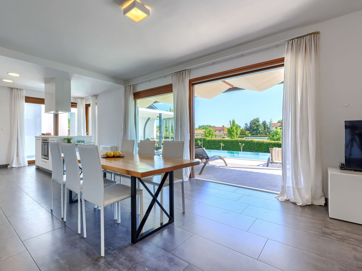 Villa Terra Gialla : piscine privée en Istrie - Photo 5