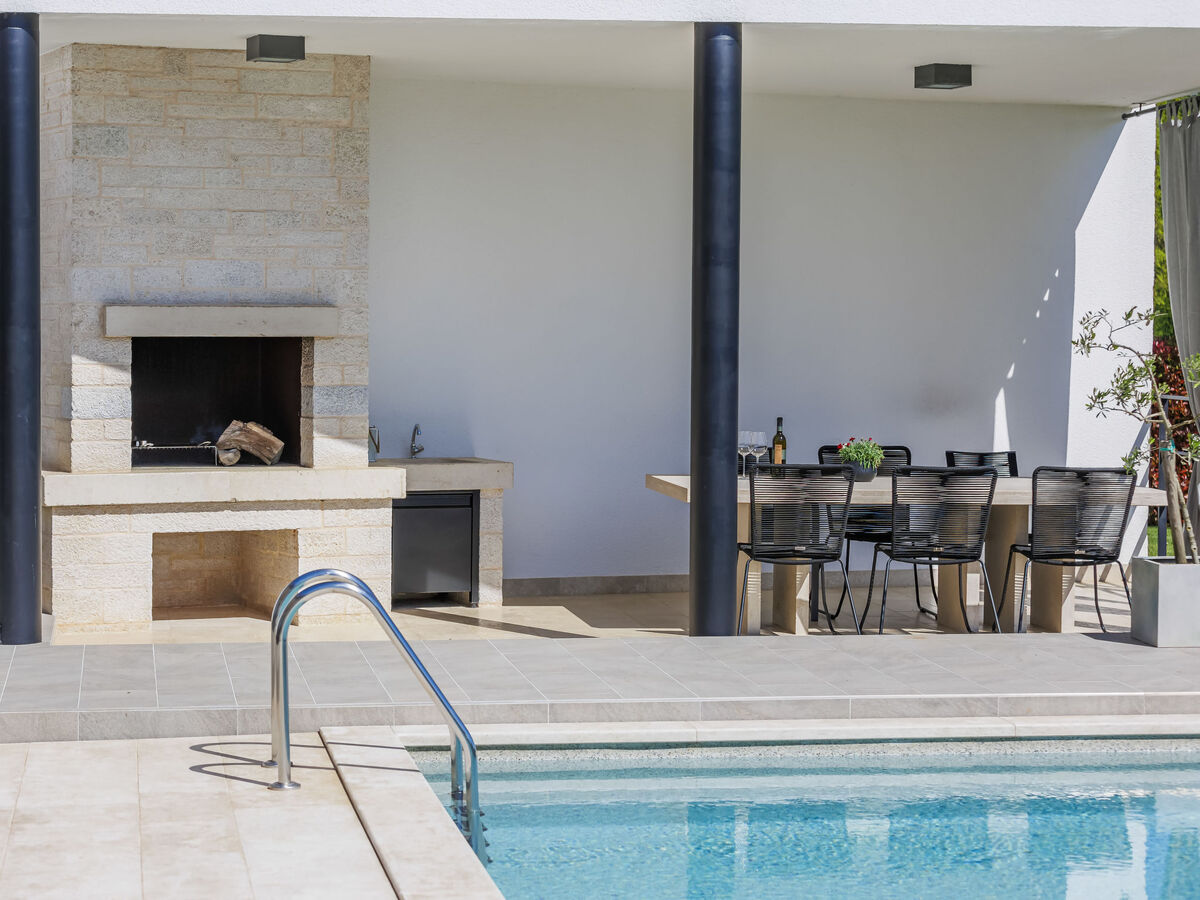 Villa Terra Gialla : piscine privée en Istrie - Photo 11