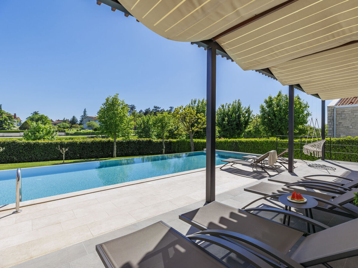 Villa Terra Gialla : piscine privée en Istrie - Photo 16