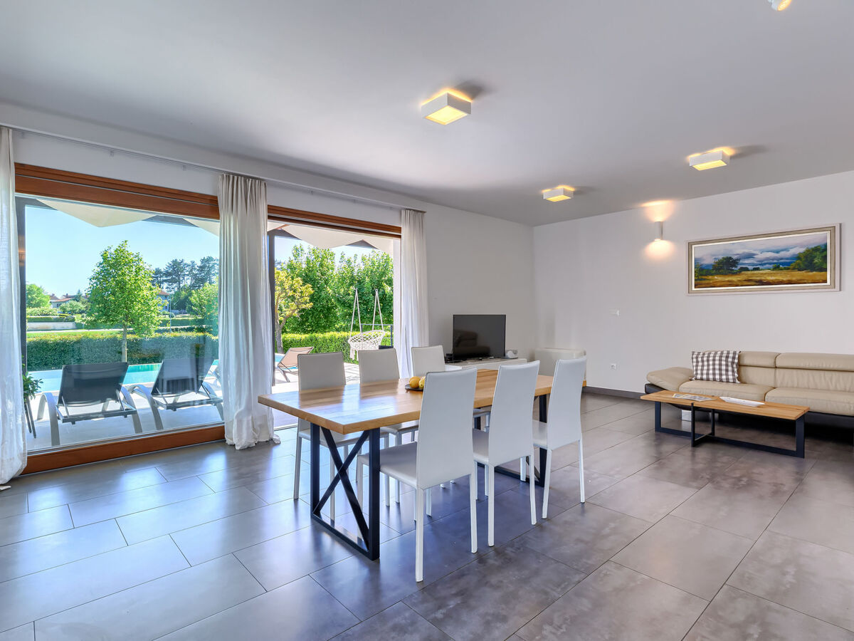 Villa Terra Gialla : piscine privée en Istrie - Photo 19