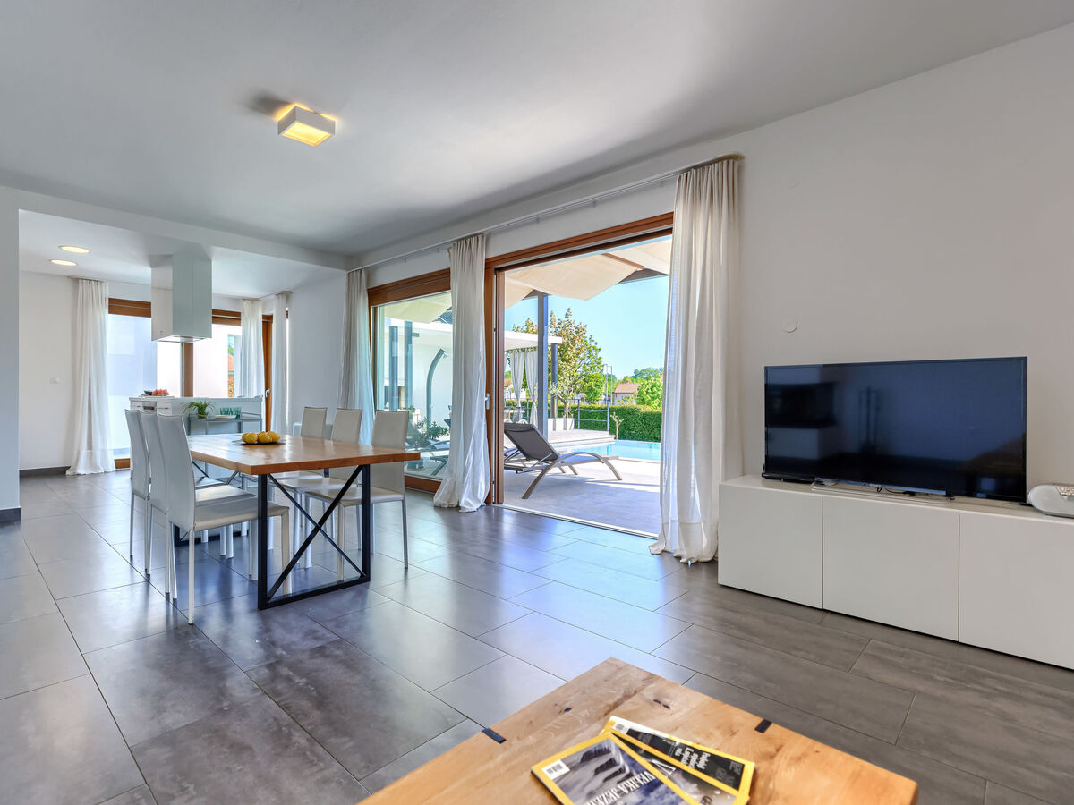 Villa Terra Gialla : piscine privée en Istrie - Photo 37