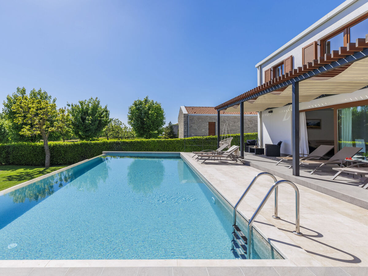 Villa Terra Gialla : piscine privée en Istrie - Photo 38