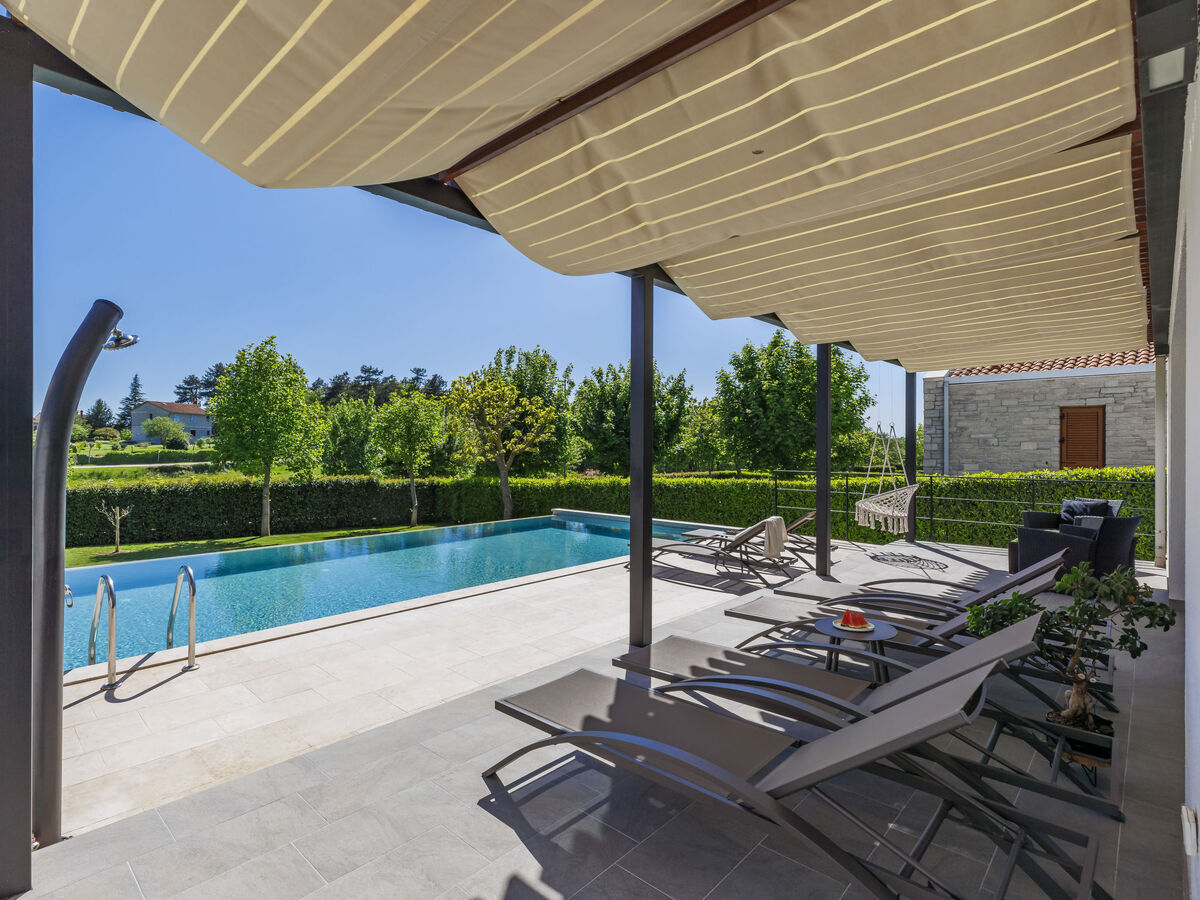 Villa Terra Gialla : piscine privée en Istrie - Photo 39