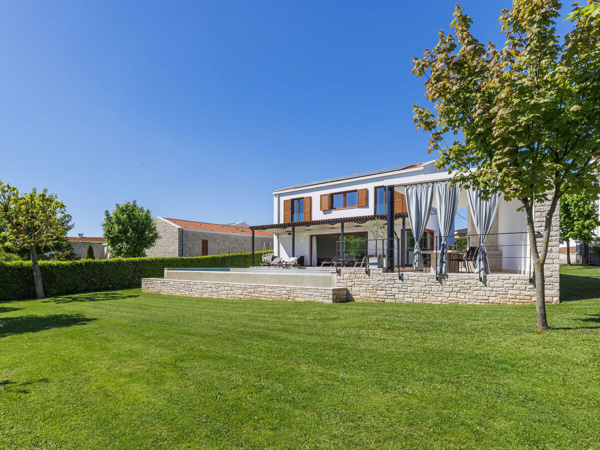 Villa Terra Gialla : piscine privée en Istrie - Photo 40