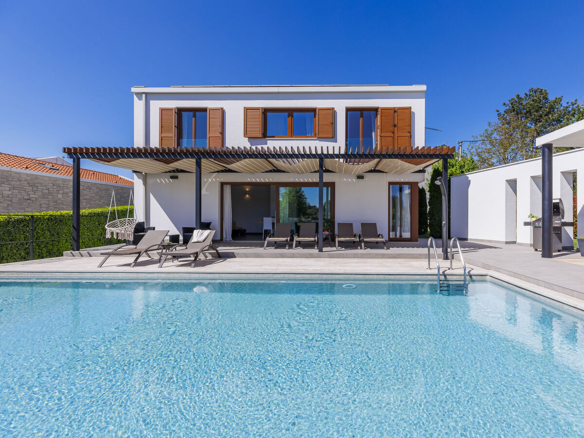 Villa Terra Gialla : piscine privée en Istrie - Photo 41