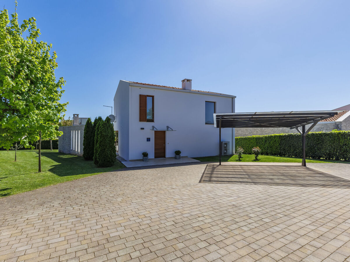 Villa Terra Gialla : piscine privée en Istrie - Photo 42