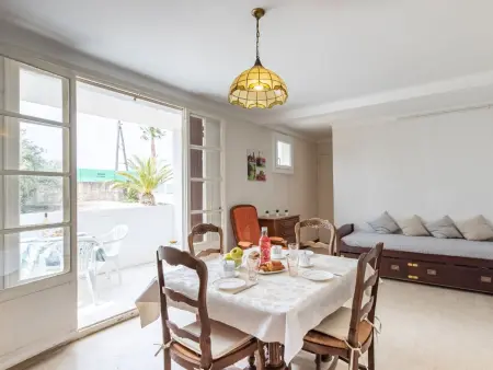 Appartement aux Lecques, à 30 m de la plage de sable : photo 3