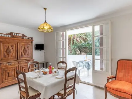 Appartement aux Lecques, à 30 m de la plage de sable : photo 4