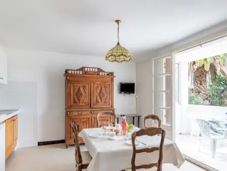 Appartement aux Lecques, à 30 m de la plage de sable : photo 5