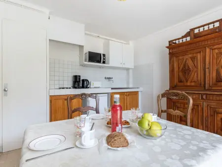 Appartement aux Lecques, à 30 m de la plage de sable : photo 7