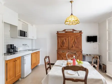 Appartement aux Lecques, à 30 m de la plage de sable : photo 8