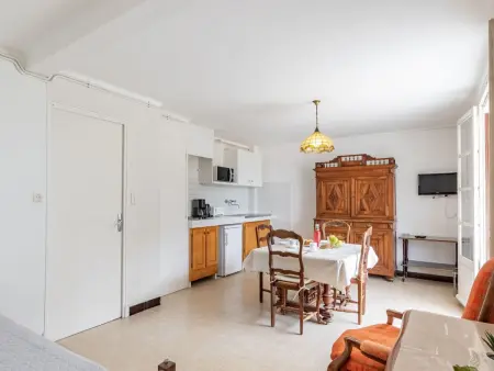 Appartement aux Lecques, à 30 m de la plage de sable : photo 9