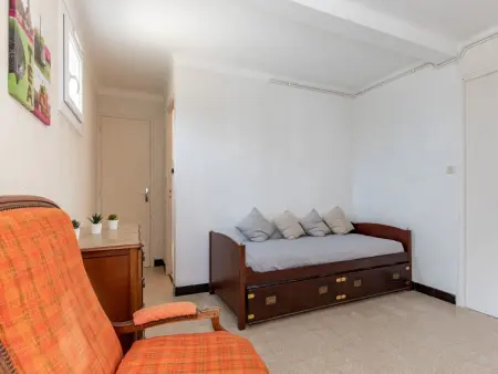 Appartement aux Lecques, à 30 m de la plage de sable : photo 10