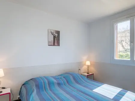 Appartement aux Lecques, à 30 m de la plage de sable : photo 13