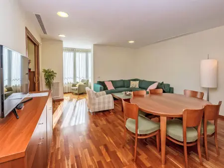 Plaza Catalunya/Rda.Universidad, Location Appartement 6 personnes à Barcelone - Photo 1