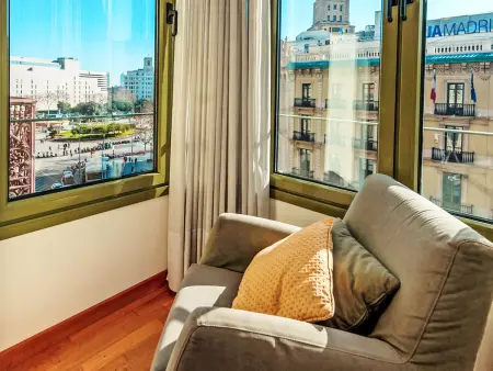 Plaza Catalunya/Rda.Universidad, Location Appartement 6 personnes à Barcelone - Photo 2