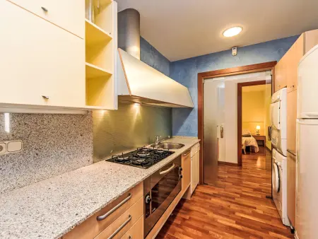 Plaza Catalunya/Rda.Universidad, Location Appartement 6 personnes à Barcelone - Photo 3