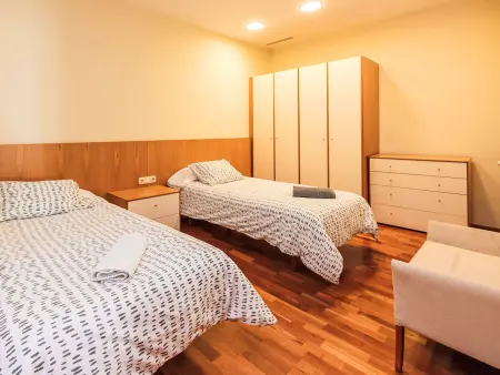 Plaza Catalunya/Rda.Universidad, Location Appartement 6 personnes à Barcelone - Photo 11