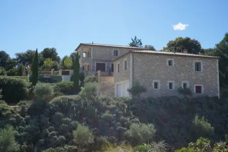 Villa des 4 vents B, Maison de vacances avec piscine privée - Photo 1