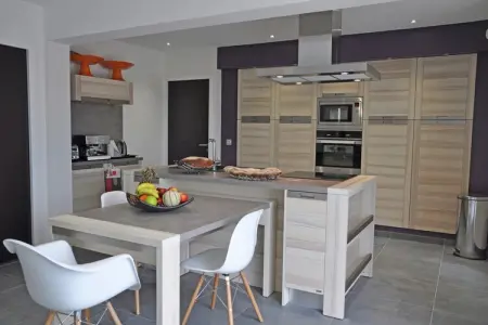 Villa des 4 vents B, Maison de vacances avec piscine privée - Photo 5