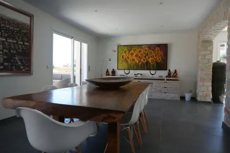 Villa des 4 vents B, Maison de vacances avec piscine privée - Photo 6
