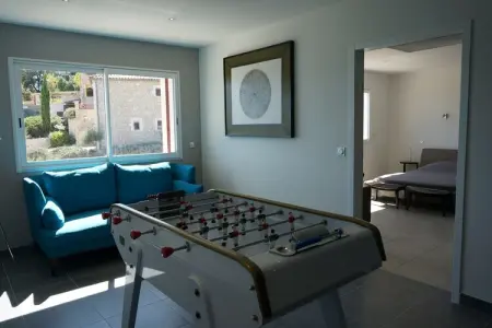 Villa des 4 vents B, Maison de vacances avec piscine privée - Photo 7