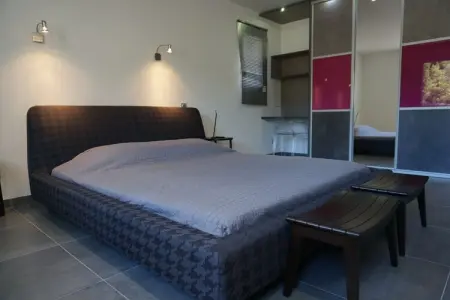 Villa des 4 vents B, Maison de vacances avec piscine privée - Photo 8