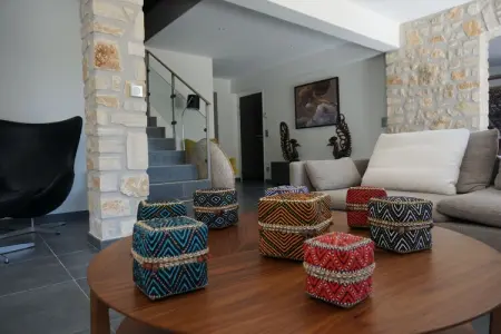 Villa des 4 vents B, Maison de vacances avec piscine privée - Photo 11