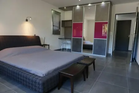 Villa des 4 vents B, Maison de vacances avec piscine privée - Photo 14