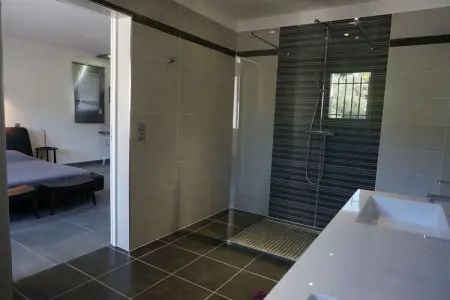 Villa des 4 vents B, Maison de vacances avec piscine privée - Photo 15