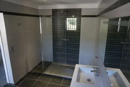 Villa des 4 vents B, Maison de vacances avec piscine privée - Photo 17