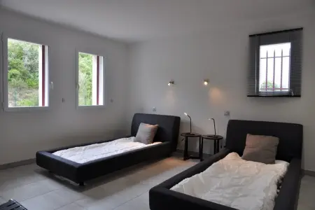 Villa des 4 vents B, Maison de vacances avec piscine privée - Photo 18