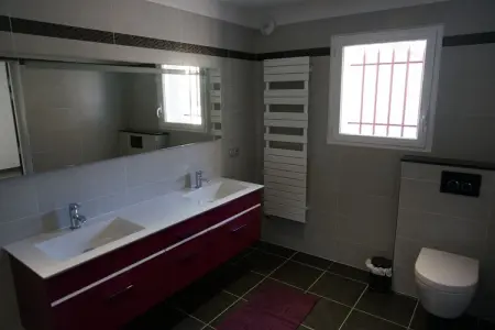 Villa des 4 vents B, Maison de vacances avec piscine privée - Photo 20