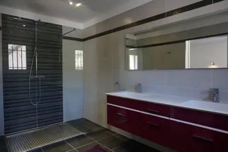 Villa des 4 vents B, Maison de vacances avec piscine privée - Photo 21