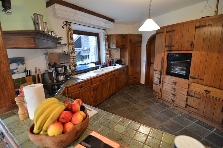 Les Croupets, maison 9 pers. avec étang à Lierneux - Photo 3