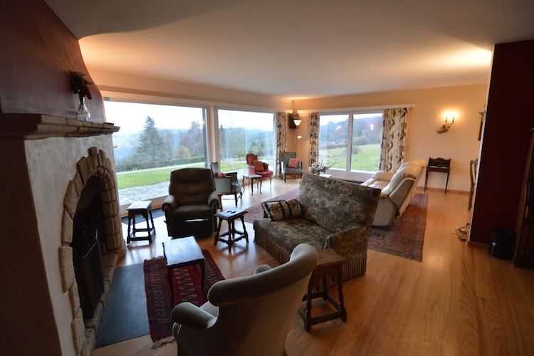 Les Croupets, maison 9 pers. avec étang à Lierneux - Photo 9