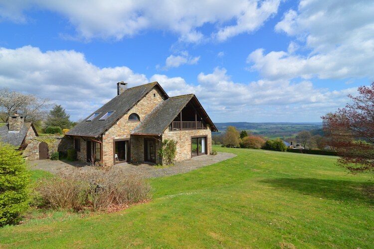 Les Croupets, maison 9 pers. avec étang à Lierneux - Photo 15
