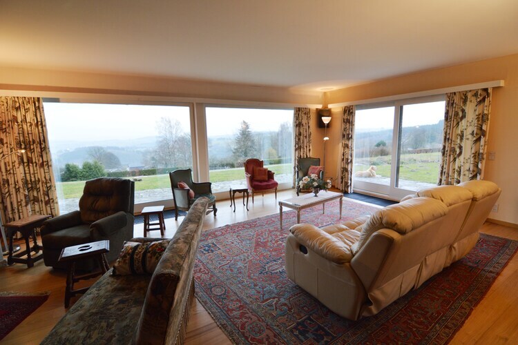 Les Croupets, maison 9 pers. avec étang à Lierneux - Photo 16