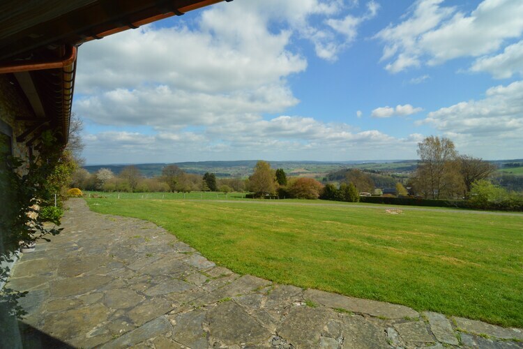 Les Croupets, maison 9 pers. avec étang à Lierneux - Photo 33