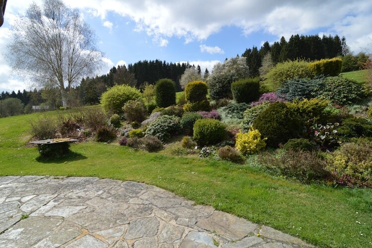Les Croupets, maison 9 pers. avec étang à Lierneux - Photo 34