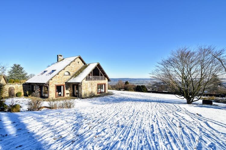Les Croupets, maison 9 pers. avec étang à Lierneux - Photo 38