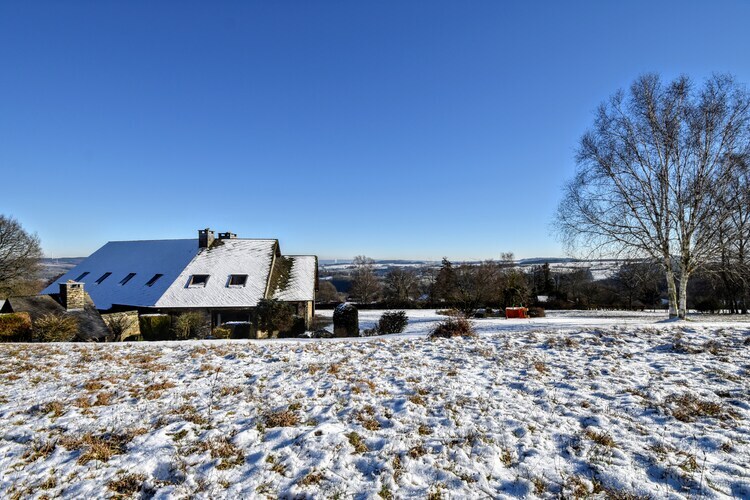 Les Croupets, maison 9 pers. avec étang à Lierneux - Photo 40