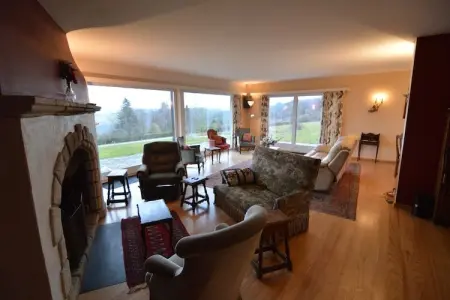 Les Croupets, maison 9 pers. avec étang à Lierneux : photo 9