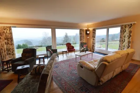 Les Croupets, maison 9 pers. avec étang à Lierneux : photo 16